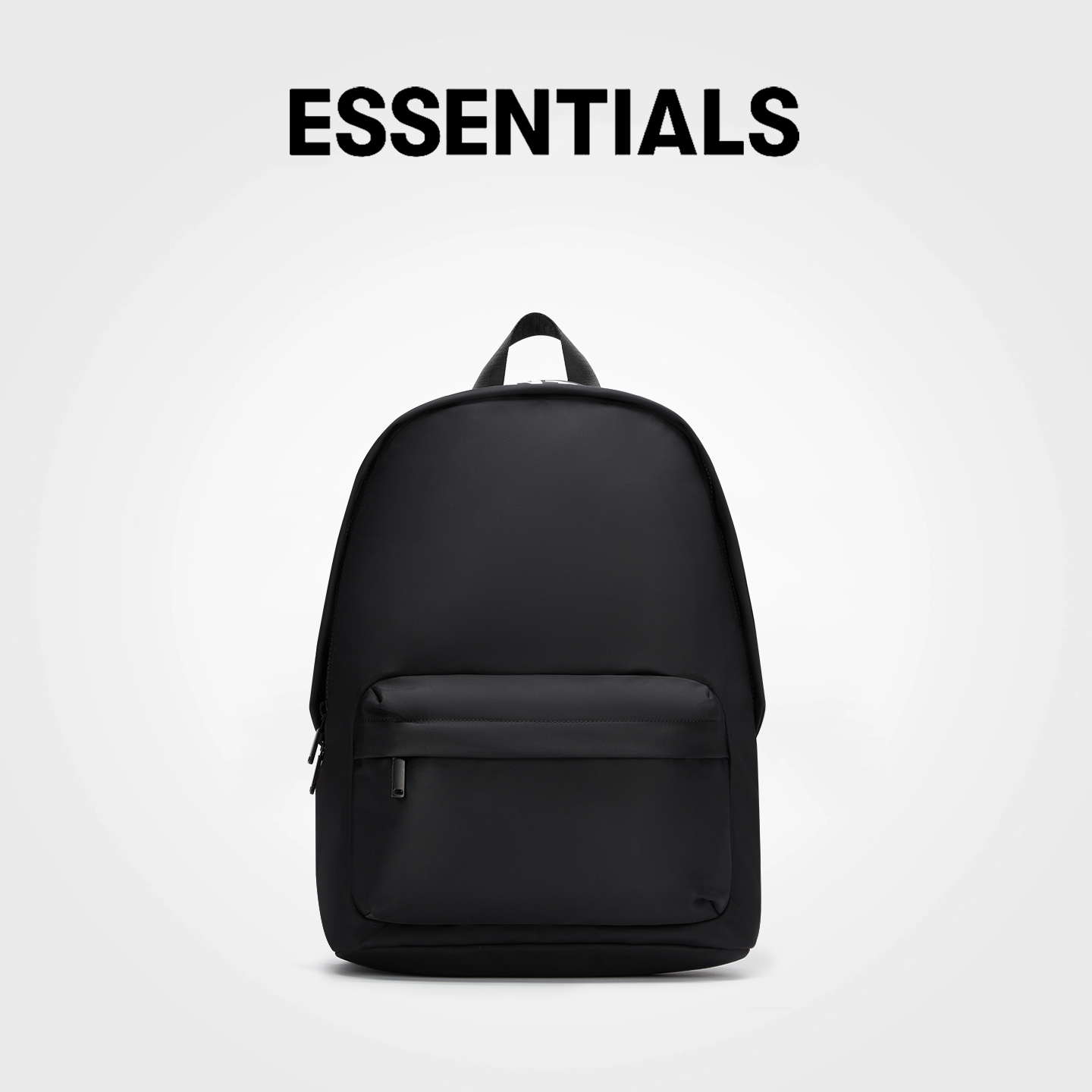 ESSENTIALS官方旗舰店夏季LOGO印花休闲双肩包女通勤电脑背包男