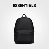 ESSENTIALS官方旗舰店夏季 LOGO印花休闲双肩包女通勤电脑背包男