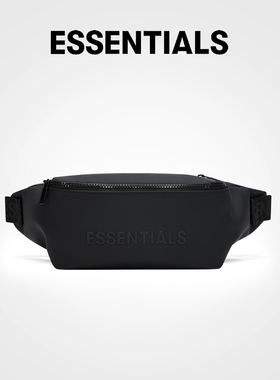 ESSENTIALS官方旗舰店夏季新品LOGO印花斜挎包女户外通勤小胸包男