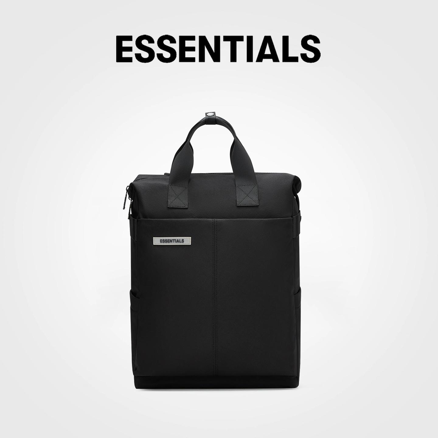 ESSENTIALS官方旗舰店美式休闲大容量通勤双肩包女旅行电脑背包男