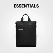 ESSENTIALS官方旗舰店美式 休闲大容量通勤双肩包女旅行电脑背包男