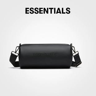 ESSENTIALS官方旗舰店通勤休闲水桶斜挎包女简约户外单肩背包男