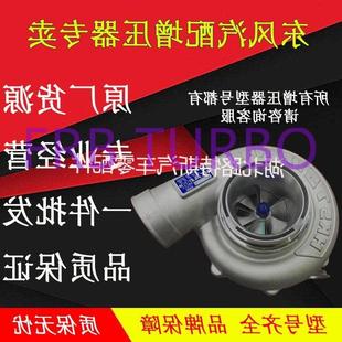 红岩杰狮重卡涡轮增压器C340发动机HX52W增压泵机配件2843755