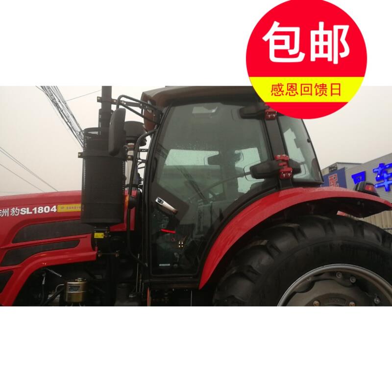 华夏拖拉机驾驶室玻璃1504/1804 华夏拖拉机玻璃华夏玻璃门
