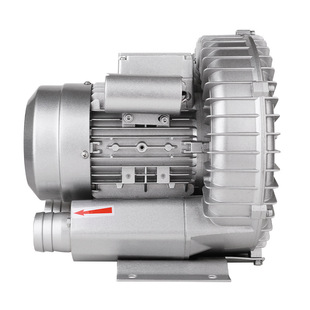 3kw/380v三相高压漩涡气泵水产养殖鱼塘增氧机污水工业曝气机批发