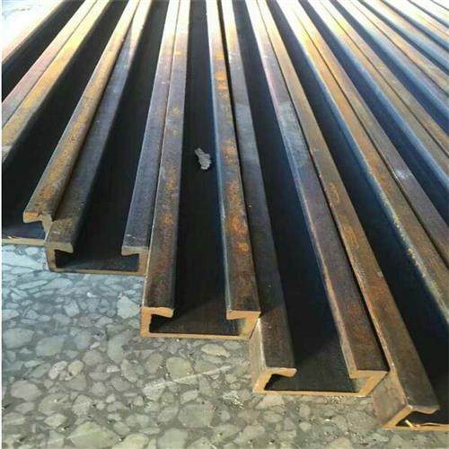 轻型镀锌c型钢轨道 镀锌c型钢滑块导轨 c型槽轨道 c型管夹导轨