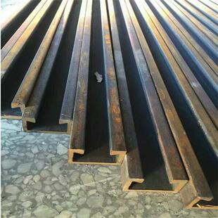 轻型镀锌c型钢轨道 镀锌c型钢滑块导轨 c型槽轨道 c型管夹导轨