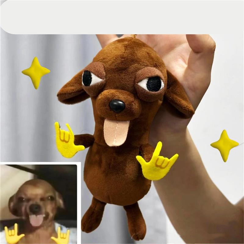 年度丑东西挂件搞怪抽象可爱稀奇古怪的小玩偶可爱有趣的包包丑萌