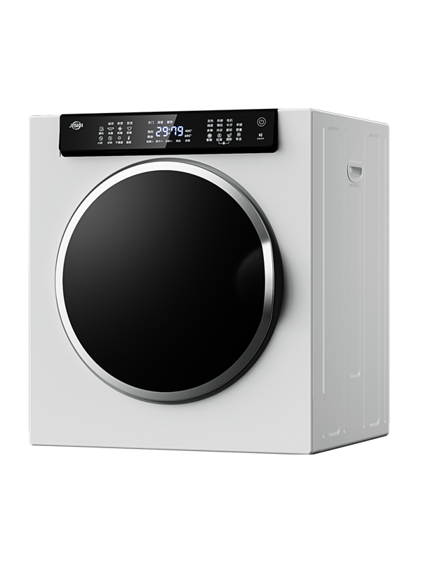 德国JISIDI烘干机热泵式家用小型滚筒干衣机烘衣服clothes dryer