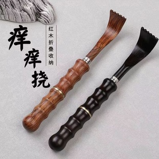 挠痒抓背神器可伸缩挠痒痒神器不求人抓背多功能折叠痒痒挠便携式