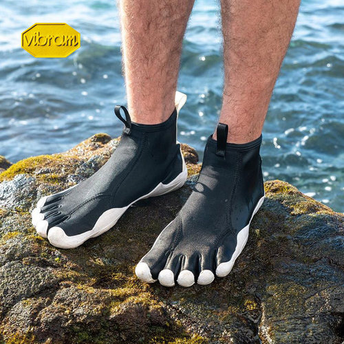 vibram时尚五指鞋防滑速干