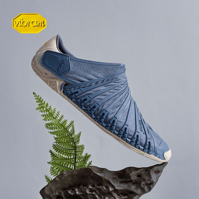 vibram新款上市包裹休闲时尚