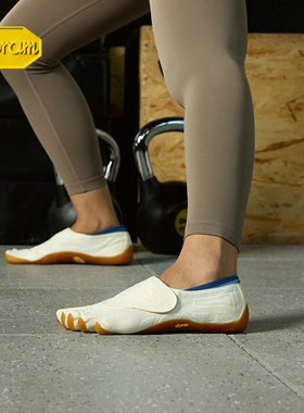 vibram五指鞋女款室内外综合健身运动防滑五趾鞋Groundsplay