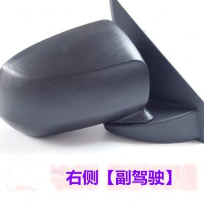 适用御捷祥和260280乐唯V2V3s昆卡电动车车外反光镜后视镜倒车镜