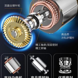 名磊自吸增压泵全自动自来水冷热水自吸泵管道高扬程水井吸水泵