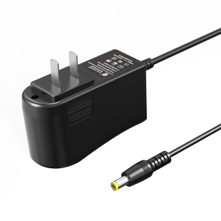 KJS高品质3V/5V/6V/9V/12V/15V/18/24V-1A/2A/3A全系列电源适配器