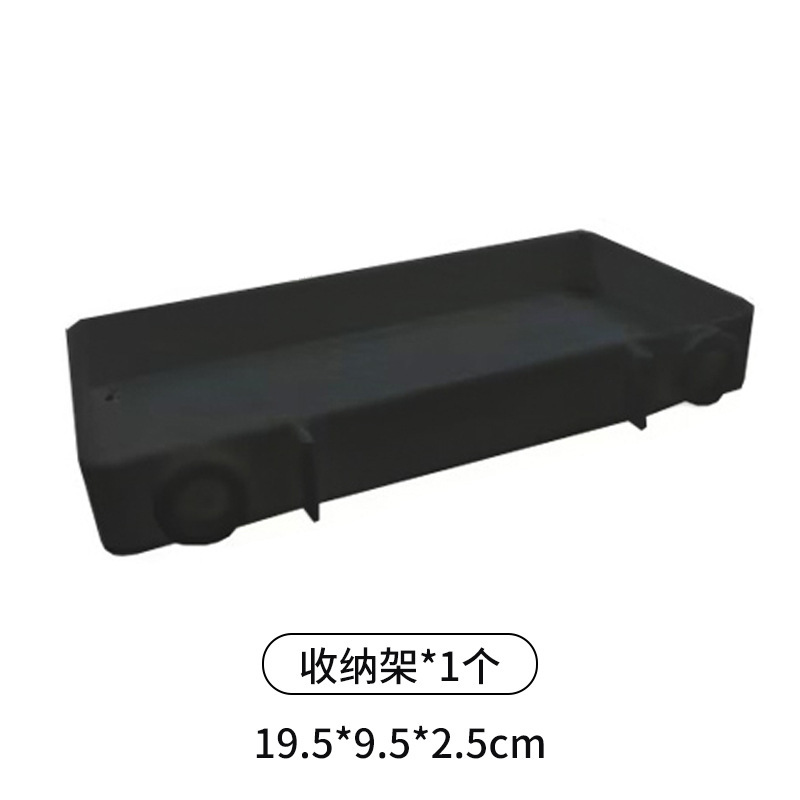 圆孔洞洞板置物配件通用挂钩家用收纳盒1.6孔心距层板包邮DIY大全