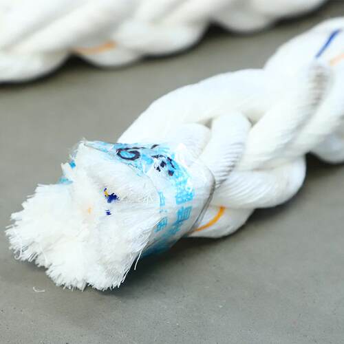 船用八股绳缆绳涤业纶丙纶混合三船用游艇用股绳135工用绳