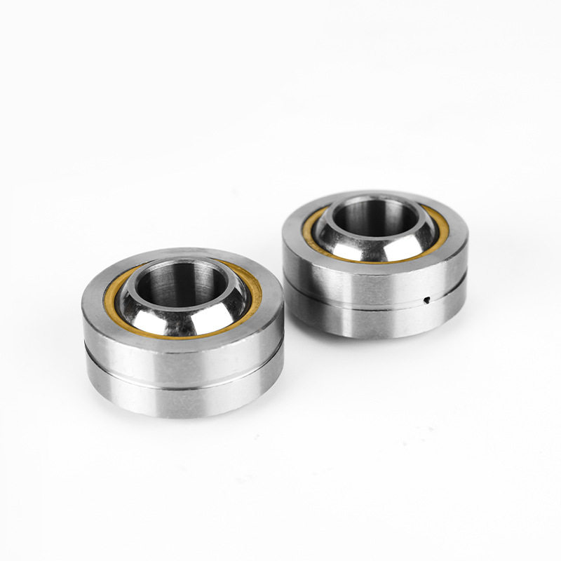 耐磨损向心关节轴承PB5 6 8 10 12 14 16 GEBK5S鱼眼轴承