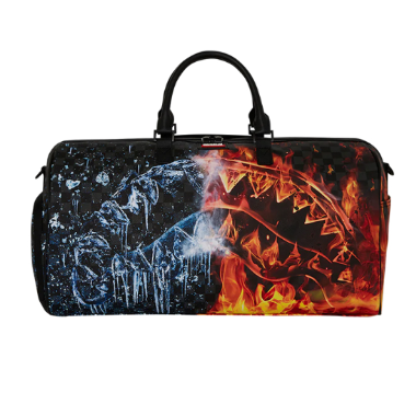 鲨鱼嘴 SprayGround 正品代购  潮牌 限量 旅行包