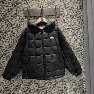 SprayGround 正品鲨鱼嘴 潮流服饰 羽绒外套 专柜同款