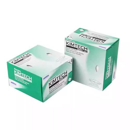 金佰利擦试纸0131 34155实验室用无尘布低尘擦拭纸无尘纸擦镜纸