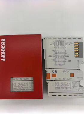 德国倍福模块KL2541 KL2542 BK1250 KL3468 KL4408 KL9400KL5151