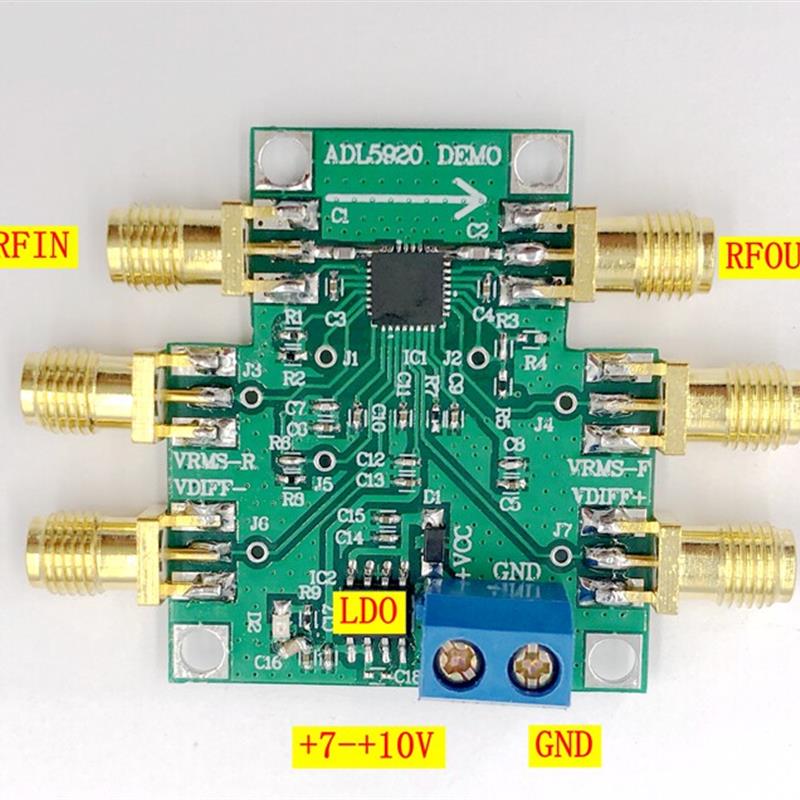 ADL59209kHz至7GHz