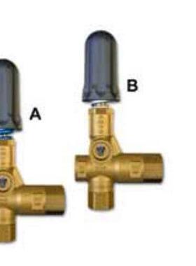 意大利PA调压阀VB85 310BAR 80L/MIN
