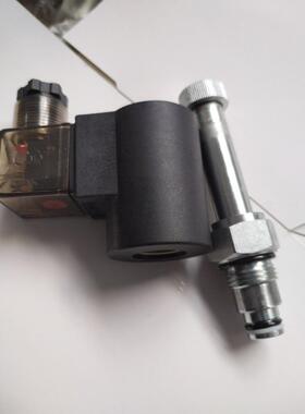 液压插装阀CSV-02-01电磁阀电动止回阀液压货梯泄压阀液