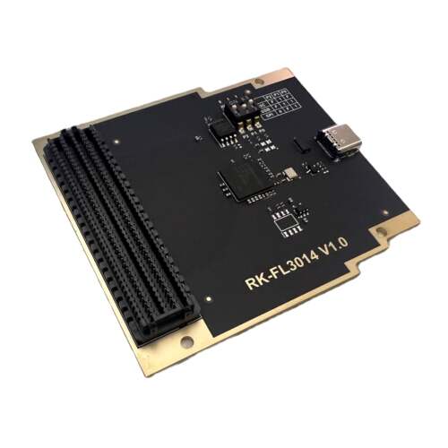 FMC USB3.0子卡 CYUSB3014验证板 FMC子卡 FPGA FMC LPC
