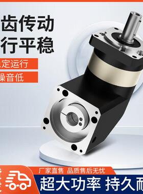 永坤精密行星减速机PVFN PVLN 60 90 120直角转角拐角配400W 750W
