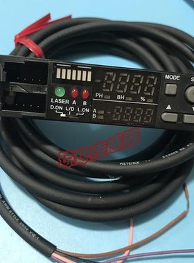 LV-51M基恩士KEYENCE激光传感器放大器LV-51MP/LV-52/LV-52P