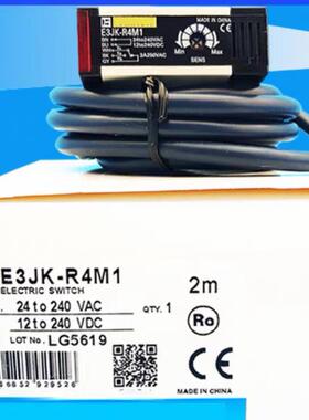 光电开关E3JK-DS30M1/R4M1/5DM1/E3JK-DR11/DR12/RR11/TR11-C