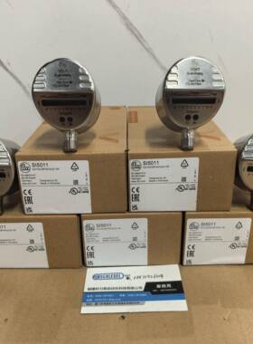 ifm易福门SI5011 SI5006 SI5001 SI5007 SI5002 SI5004流量监控器