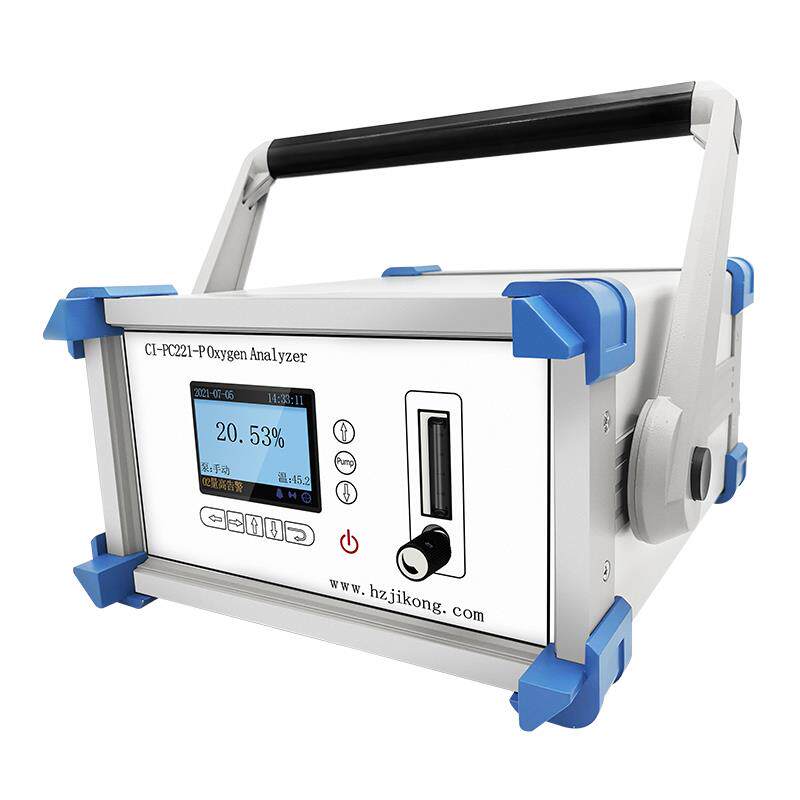 昶艾 CI-PC221-P 在线闭环控制氧分析仪 精准控氧 节省氮气
