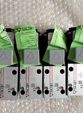 意大利ATOS阿托斯DLEH-2C电磁球阀