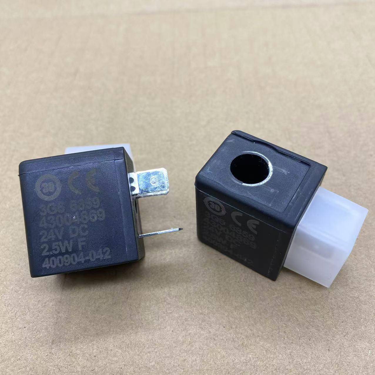 ASCO电磁阀线圈400904-042,ASCO电磁阀线圈,24DC AC230