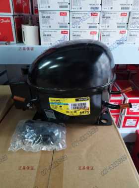 全新思科普冰箱冷柜压缩机 NL7.3MF /8.4MF/ 10MF/ FR6CL NLE10CN