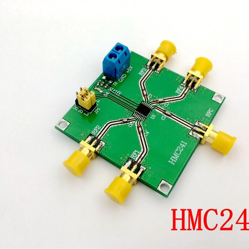 HMC241DC-3.5GHz射频单