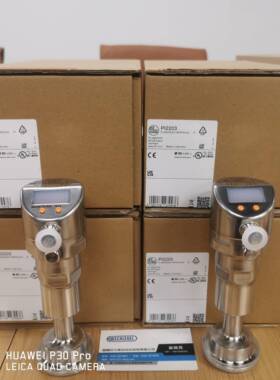 ifm易福门PI2203 PI2214 PI2306 PI2789 PI2889 PI2898压力传感器