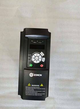 众辰ZONCN变频器T9200 T9400-1R5G 2R2G 3R7G 5R5G 7R5G 22G 面板