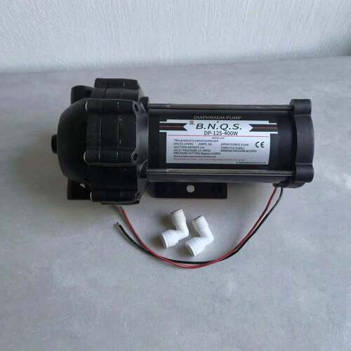娇生DP125-400W商用净水机增压泵150W200W300W自动售水机隔膜泵