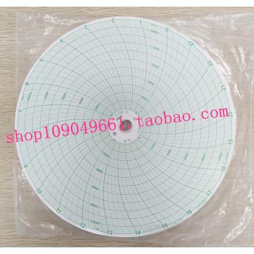 XWGJ-101园盘记录纸笔中型圆图自动平衡记录仪智能有纸温度报警