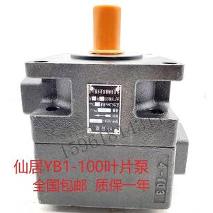 M7140液压泵 M7132B M7160平面磨床油泵 100杭州 M7130叶片泵YB1