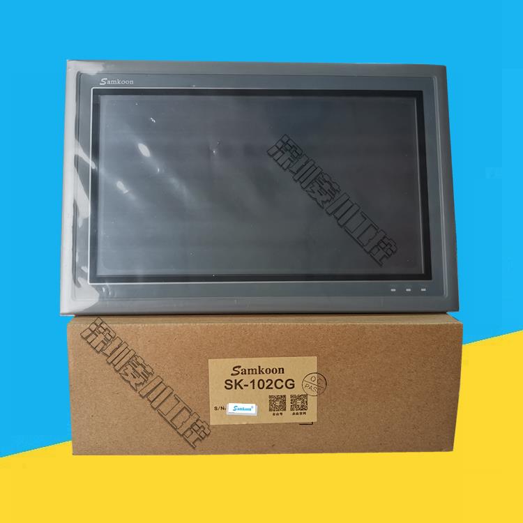 10寸显控触摸屏SA-102H SK-102HE HS CE CW CS CG HW HG 102BE AE