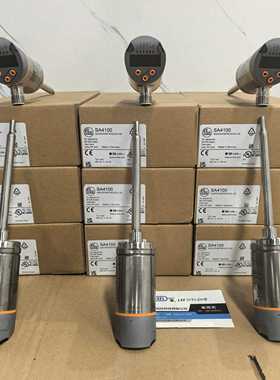 ifm易福门SA4100 SA5000 SA5004 SA2000 SA2004 SA4300流量传感器