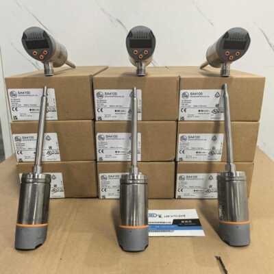 ifm易福门SA4100 SA5000 SA5004 SA2000 SA2004 SA4300流量传感器