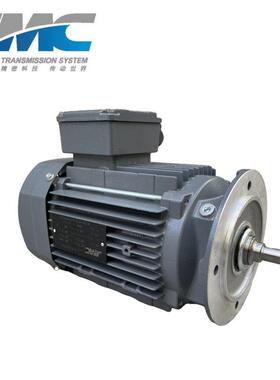 MY90S-4/L-4立式JMC高速电机匹配TF系列齿轮减速机通宇传动