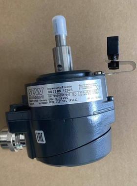 SEW-堡盟编码器型号ES1R型号OG72DN1024R全新现货